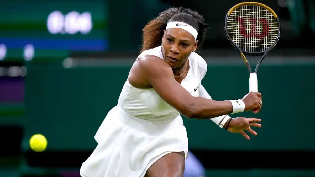 “I go to therapy all the time”: Serena Williams opens up about her mental health