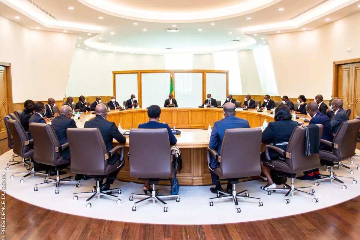 Benin: Major decisions of the Council of Ministers on July 16