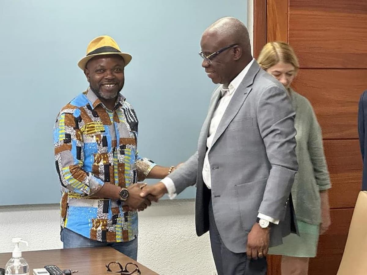 Benin: José Tonato, new head of the Ministry of Energy