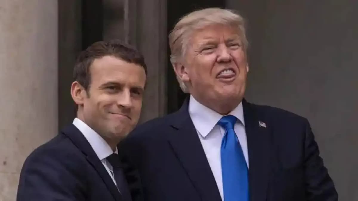 USA: Trump is considering sending illegal European migrants, including French, to Guantanamo