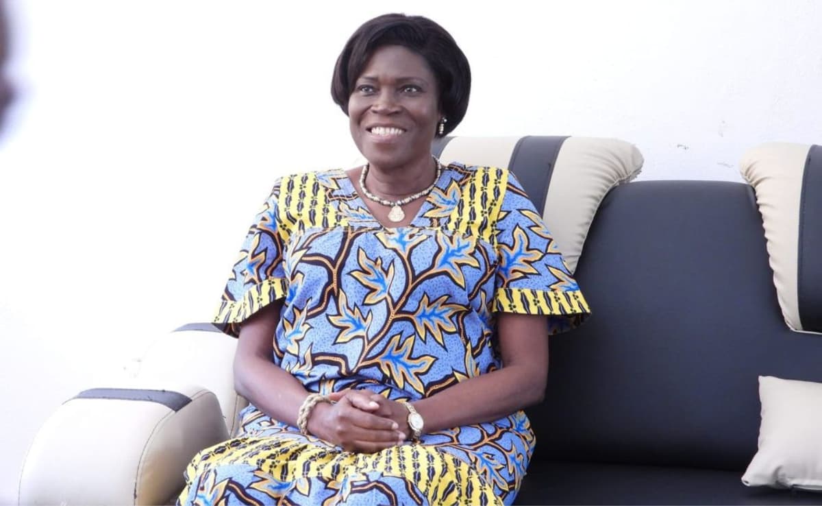 Presidential 2025 in Ivory Coast: Simone Ehivet Gbagbo announces the date of her candidacy submission