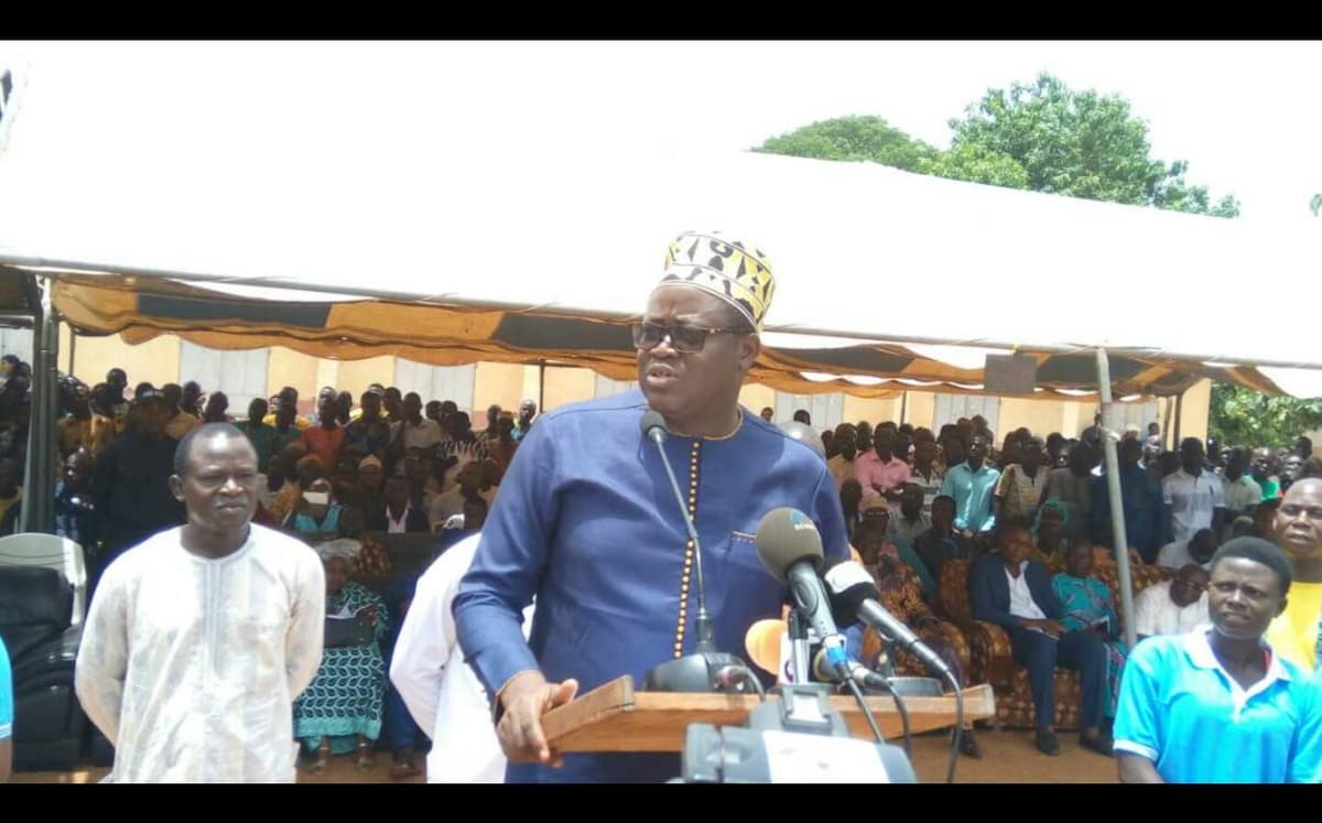 Political Tour in Cotonou: Democrats at the Heart of the 13 Districts