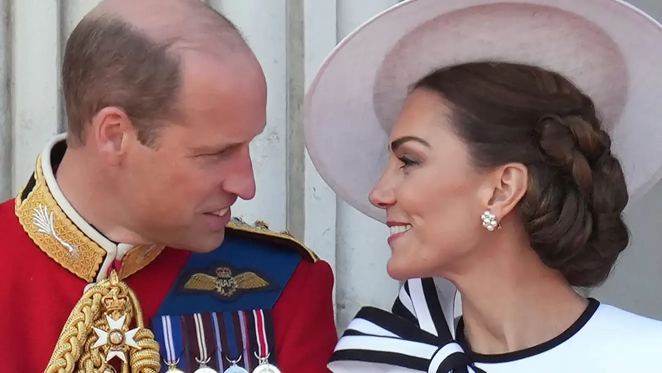 Kate et William: leur rare hommage à Liz, jeune photographe emportée par un cancer