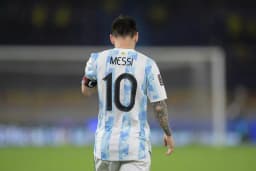 World Cup 2026: Messi worries Argentina just weeks before the competition