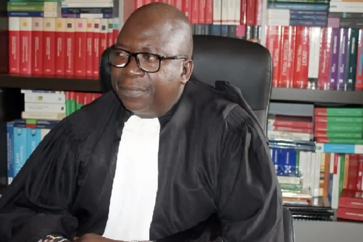 Guinea: the MFWA condemns the kidnapping and assault of Me Mohamed Traoré