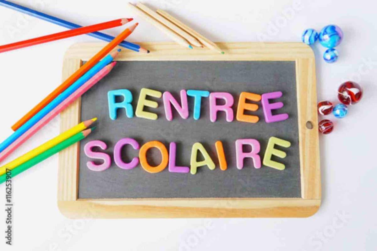 Benin: here is the school year calendar for 2025-2026