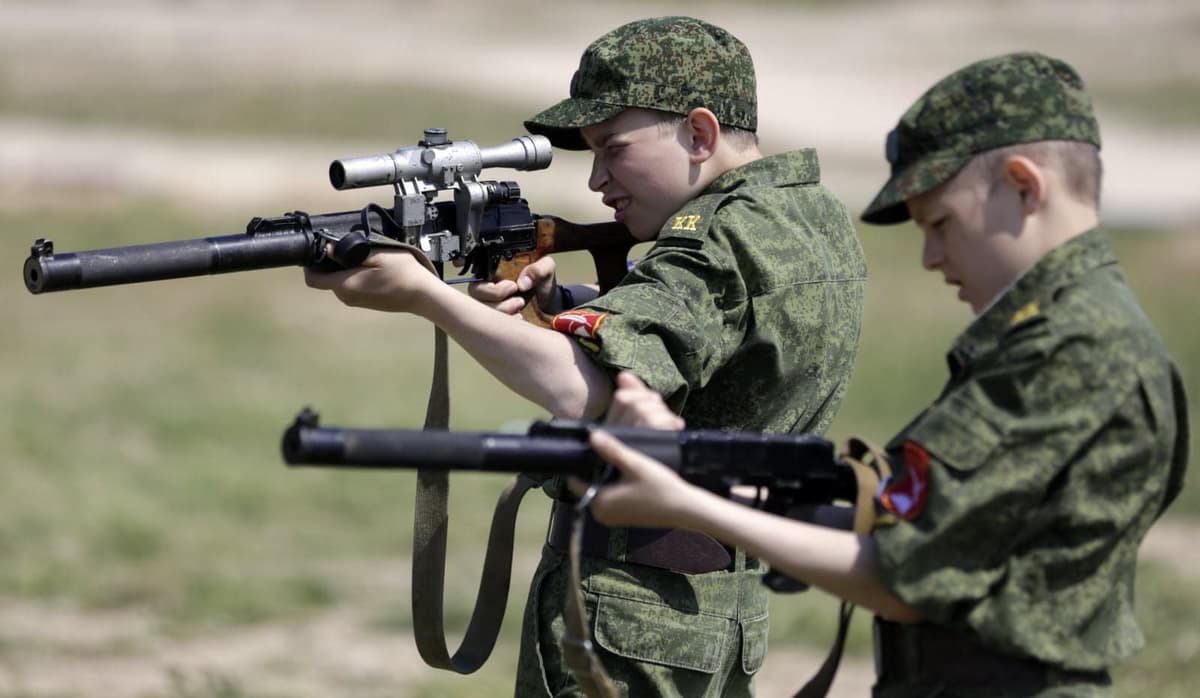 War in Ukraine: a next-generation Russian fighter jet shot down