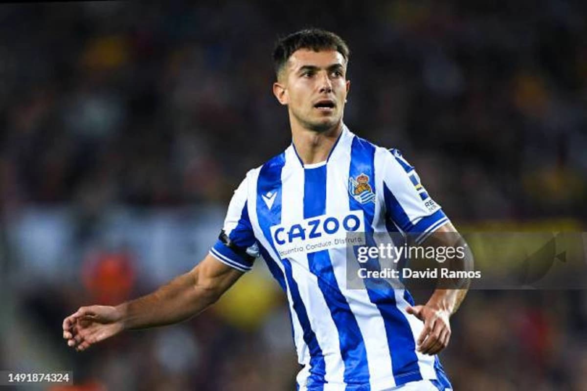 Transfer Market: Real Madrid Joins the Martín Zubimendi Case