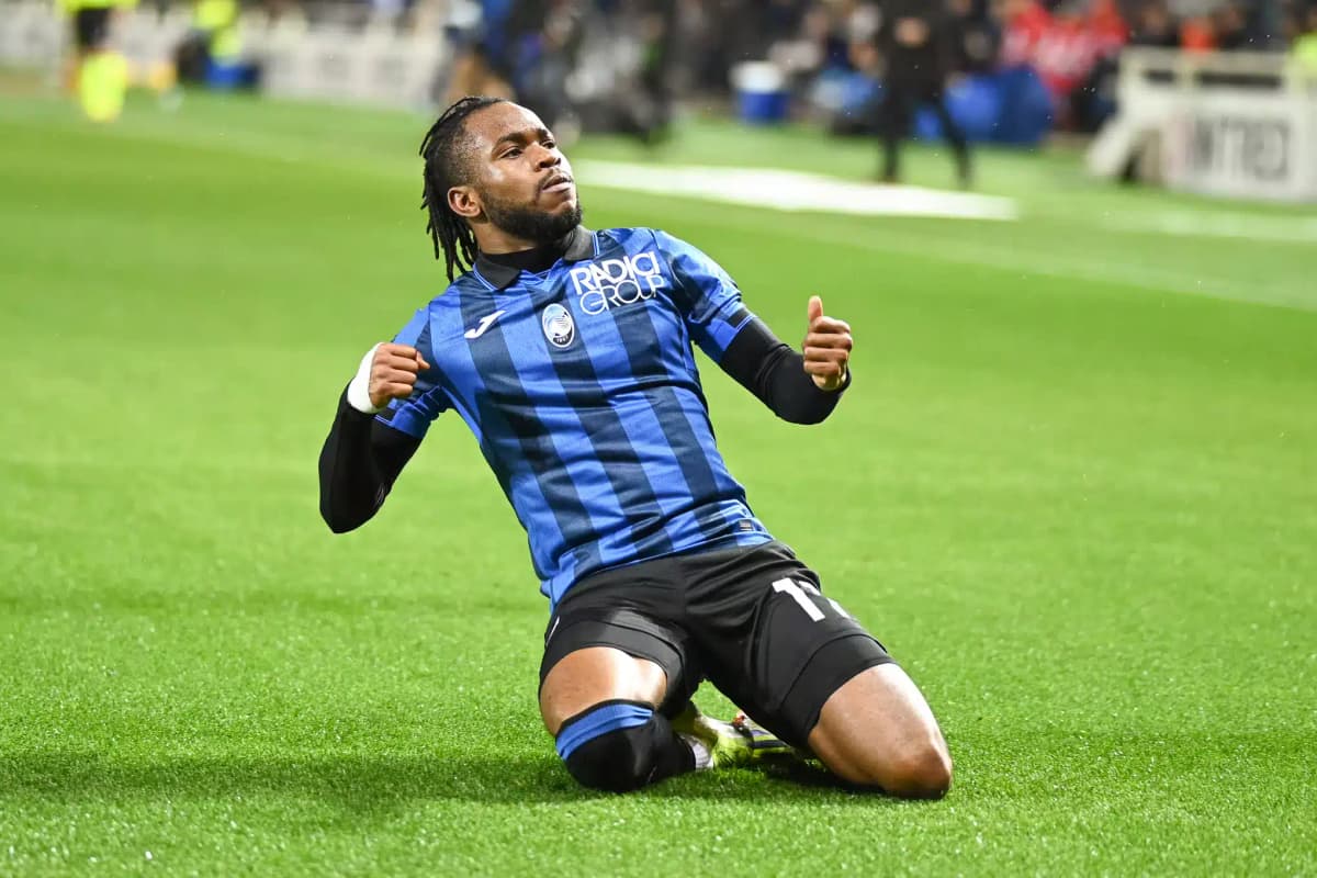 Atalanta: Juric puts pressure on Ademola Lookman