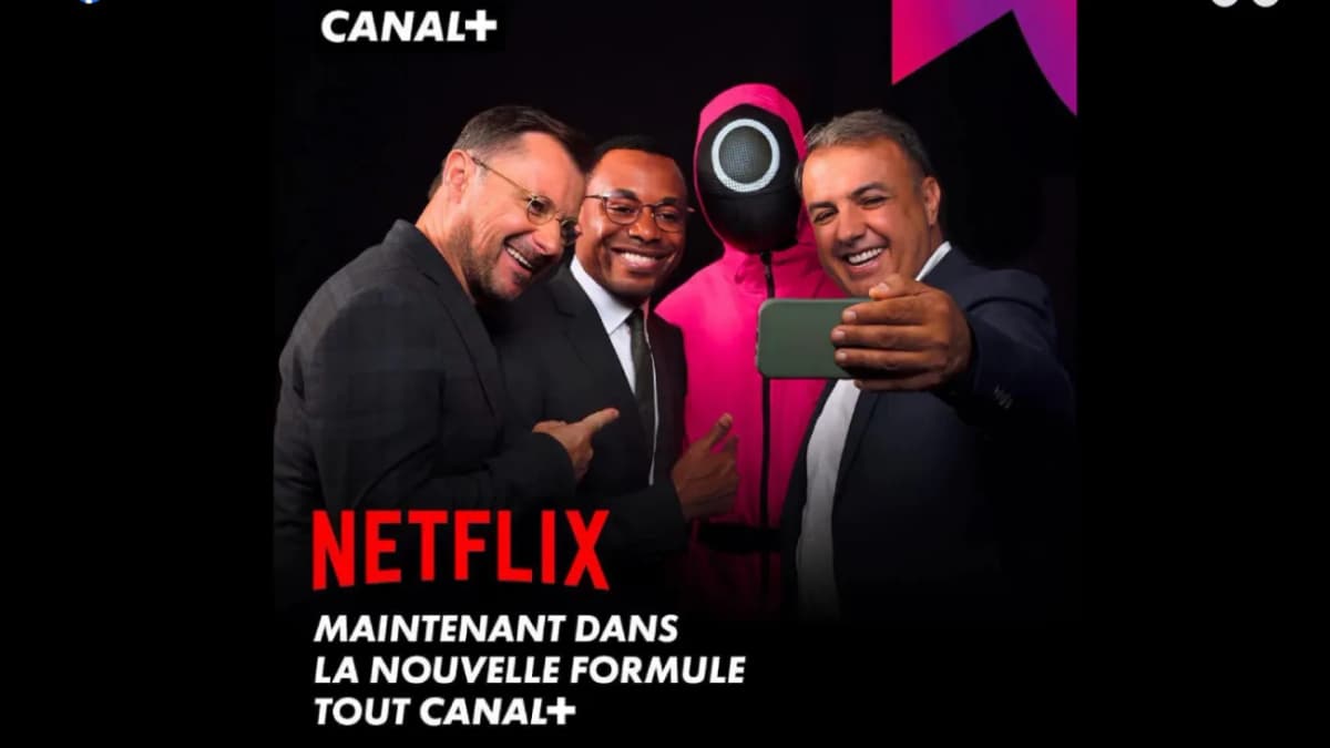 CANAL+ and Netflix join forces to revolutionize streaming access in Francophone Africa