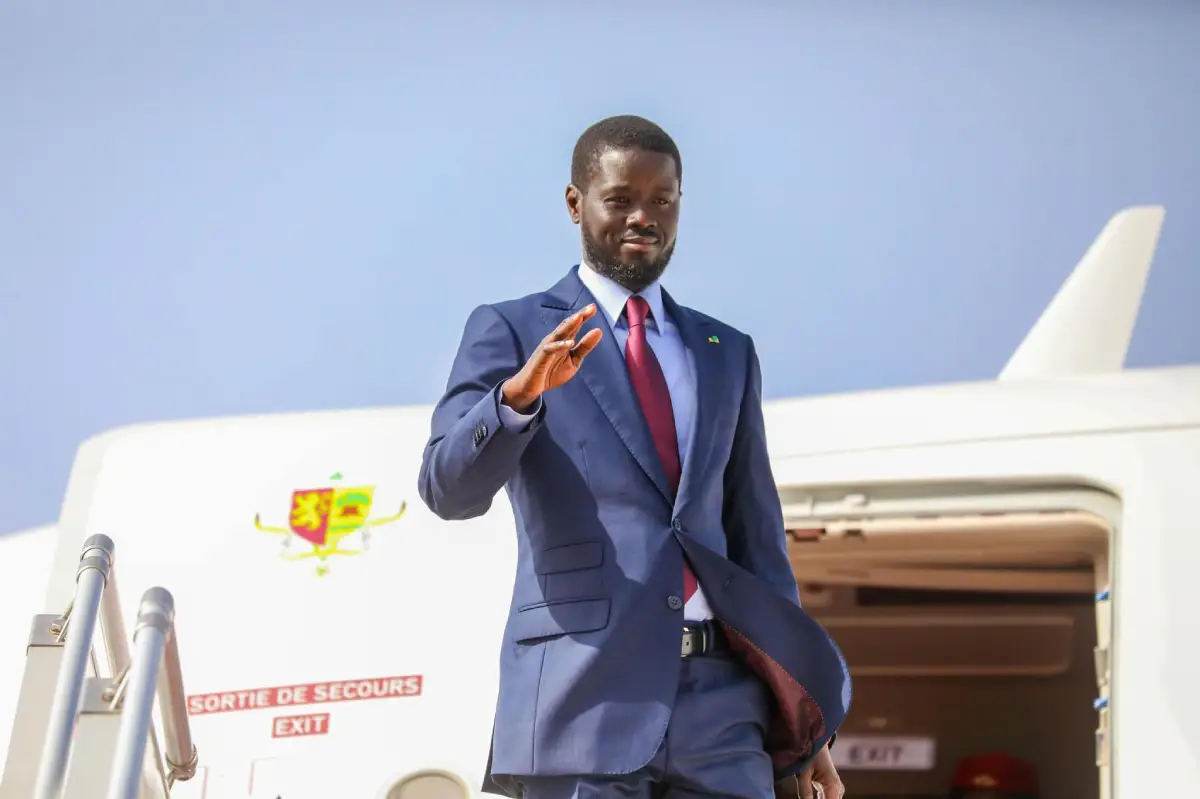 Diplomacy: Senegalese President Bassirou Diomaye Faye expected in Cotonou on Tuesday