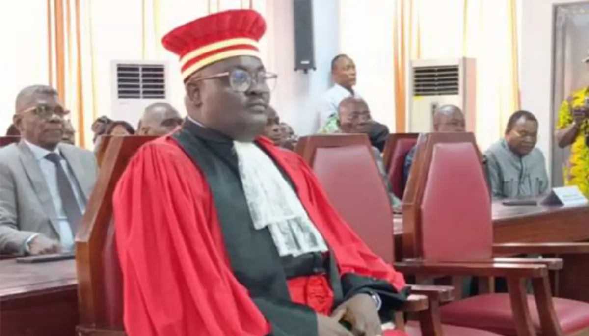 Etisalat Case: Beninese Supreme Court Affirms the Conviction of Séverin Adjovi