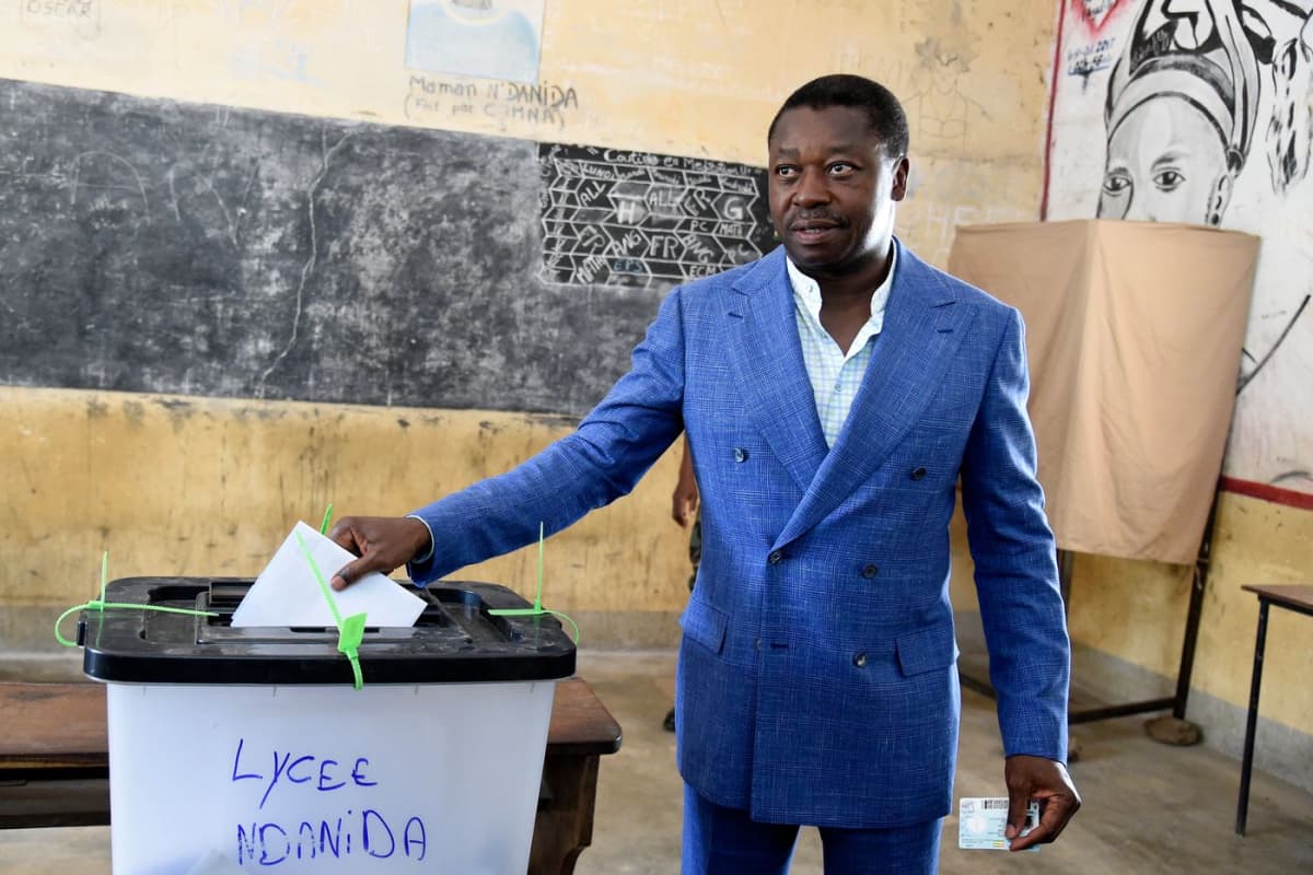 Togo: July 17th, 2025 declared a paid non-working holiday