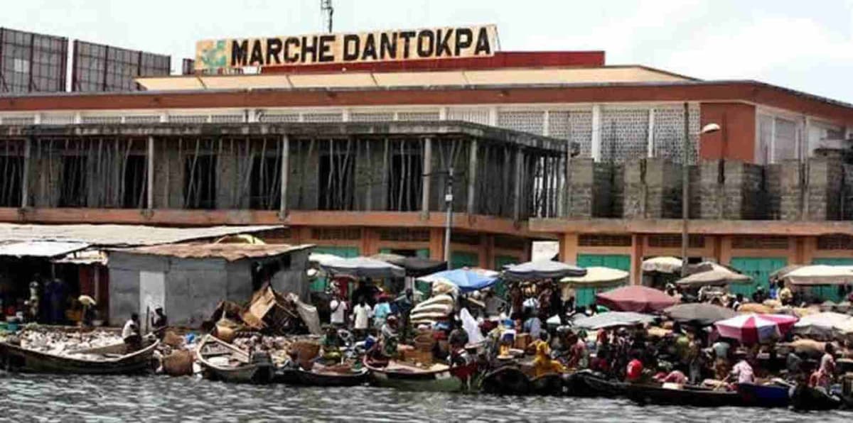 Benin: The relocation of Dantokpa Market starts on January 5, 2026, and will last 10 days.