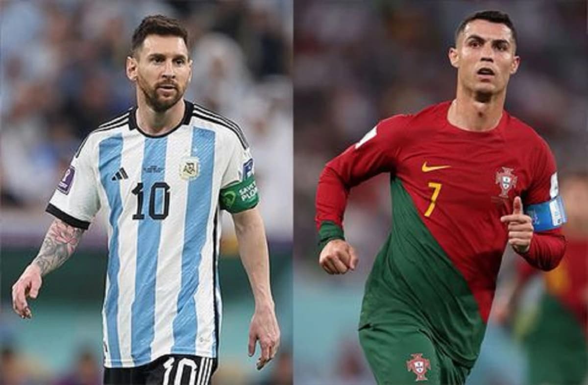 World Cup 2026 Qualifiers: Messi Equals Cristiano Ronaldo’s Record