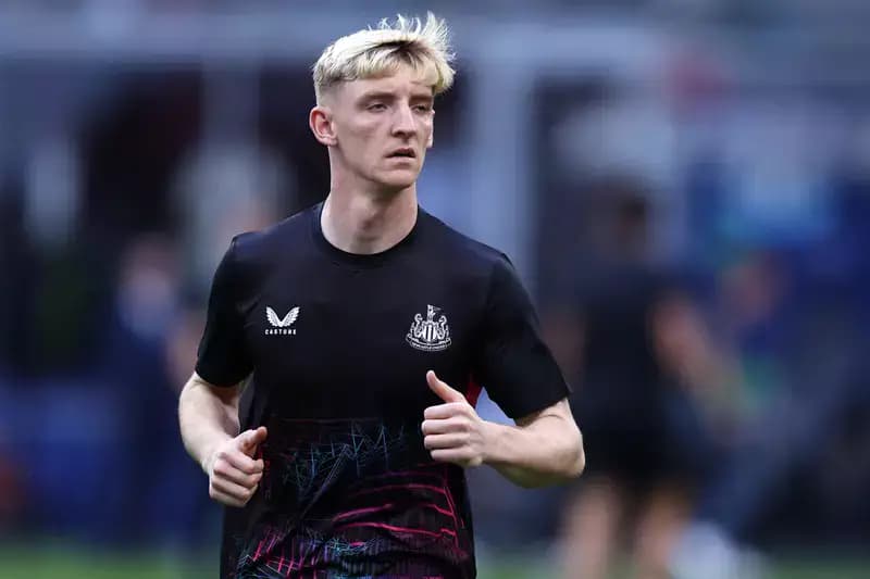 UCL: “they taught us a lesson”, Gordon after Newcastle 1-2 Barça