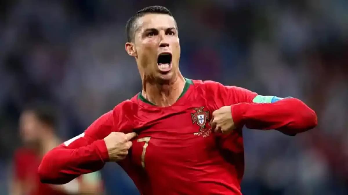 World Cup 2026 (Q): Cristiano Ronaldo ties Carlos Ruiz’s goal‑scoring record