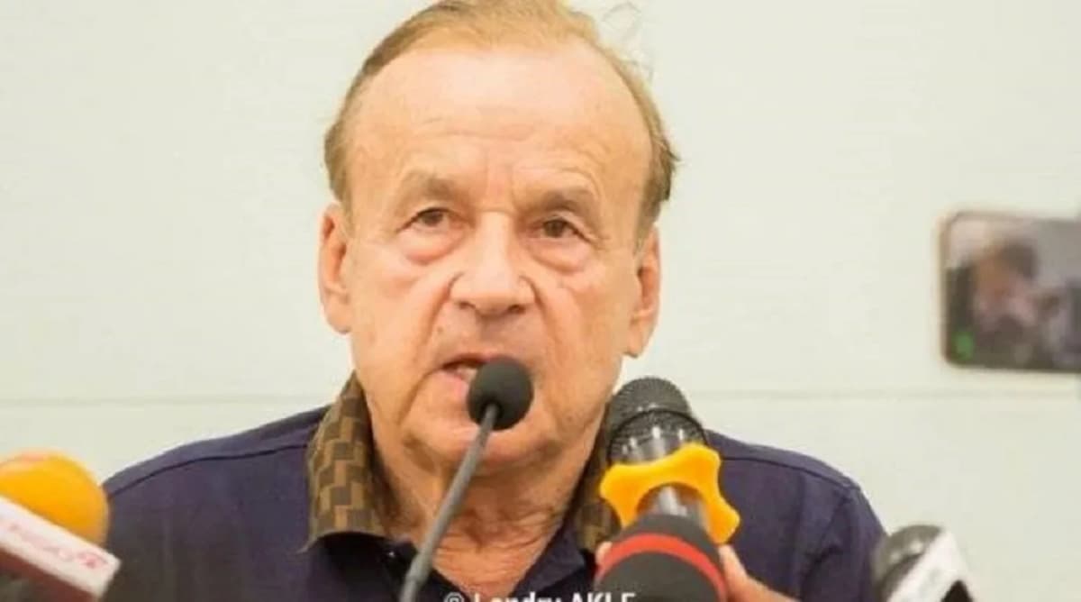 “We have our say”, Gernot Rohr ahead of Egypt – Benin