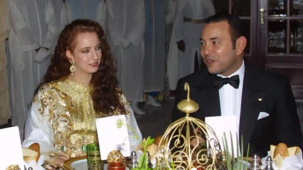 King Mohammed VI: ex-wife Lalla Salma makes first public appearance since their divorce