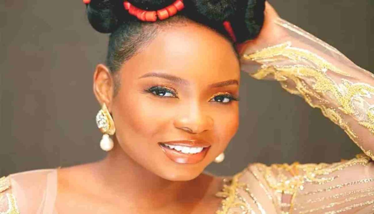 Yemi Alade says she went through depression after lying about her age.