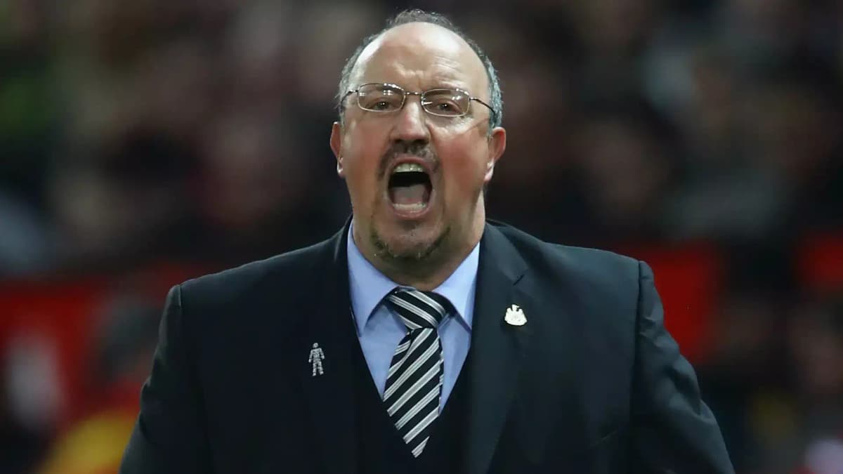 Greece: Rafa Benítez expected to take charge at Panathinaikos