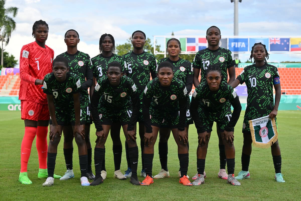 2025 U-17 Women’s World Cup: thrashed by Italy, Nigeria knocked out