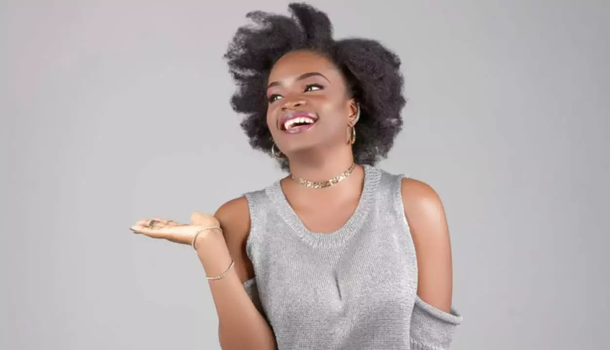 “You don’t dictate art,” Queen Fumi’s emphatic clarification to an internet user
