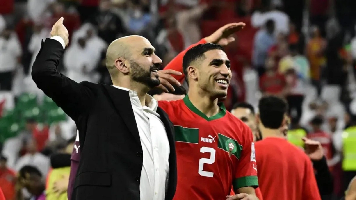 AFCON 2025: Walid Regragui warns his players ahead of Morocco–Nigeria