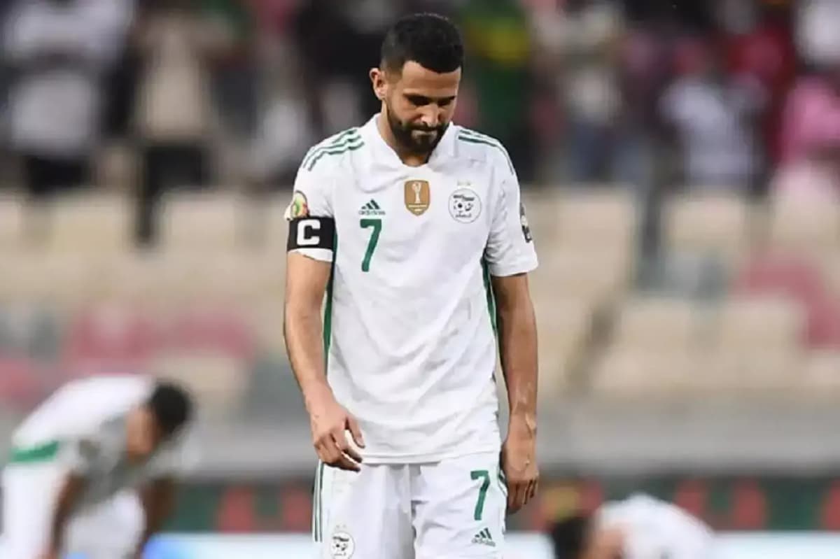 CAN 2025: Algeria get off to a strong start against Sudan.