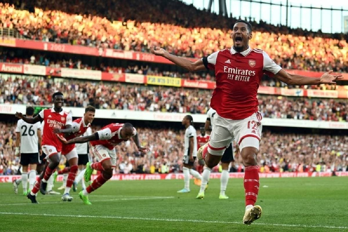 Champions League: Arsenal without three players ahead of the Arsenal-Inter showdown