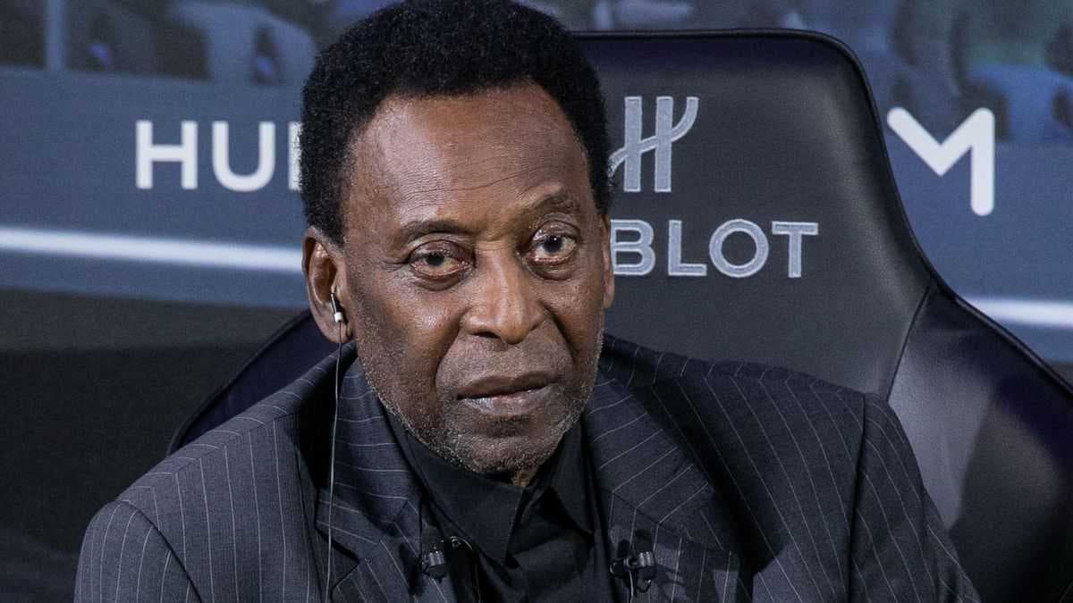Roberto Carlos: “Pelé remains the only one to have scored 1,000 goals.”