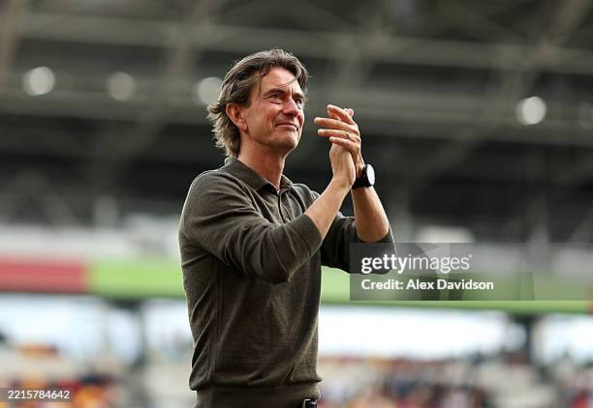 Tottenham sacks Thomas Frank after a run of poor results in the Premier League.