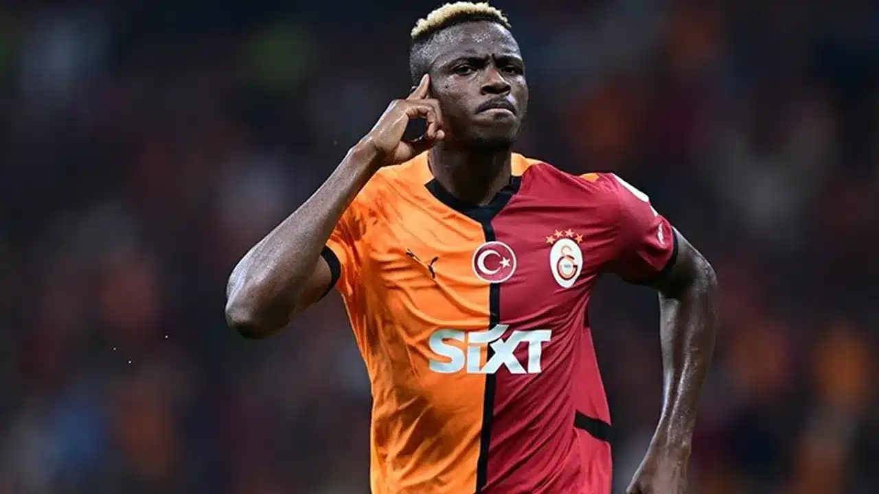 Turkey: Victor Osimhen urged to leave Galatasaray