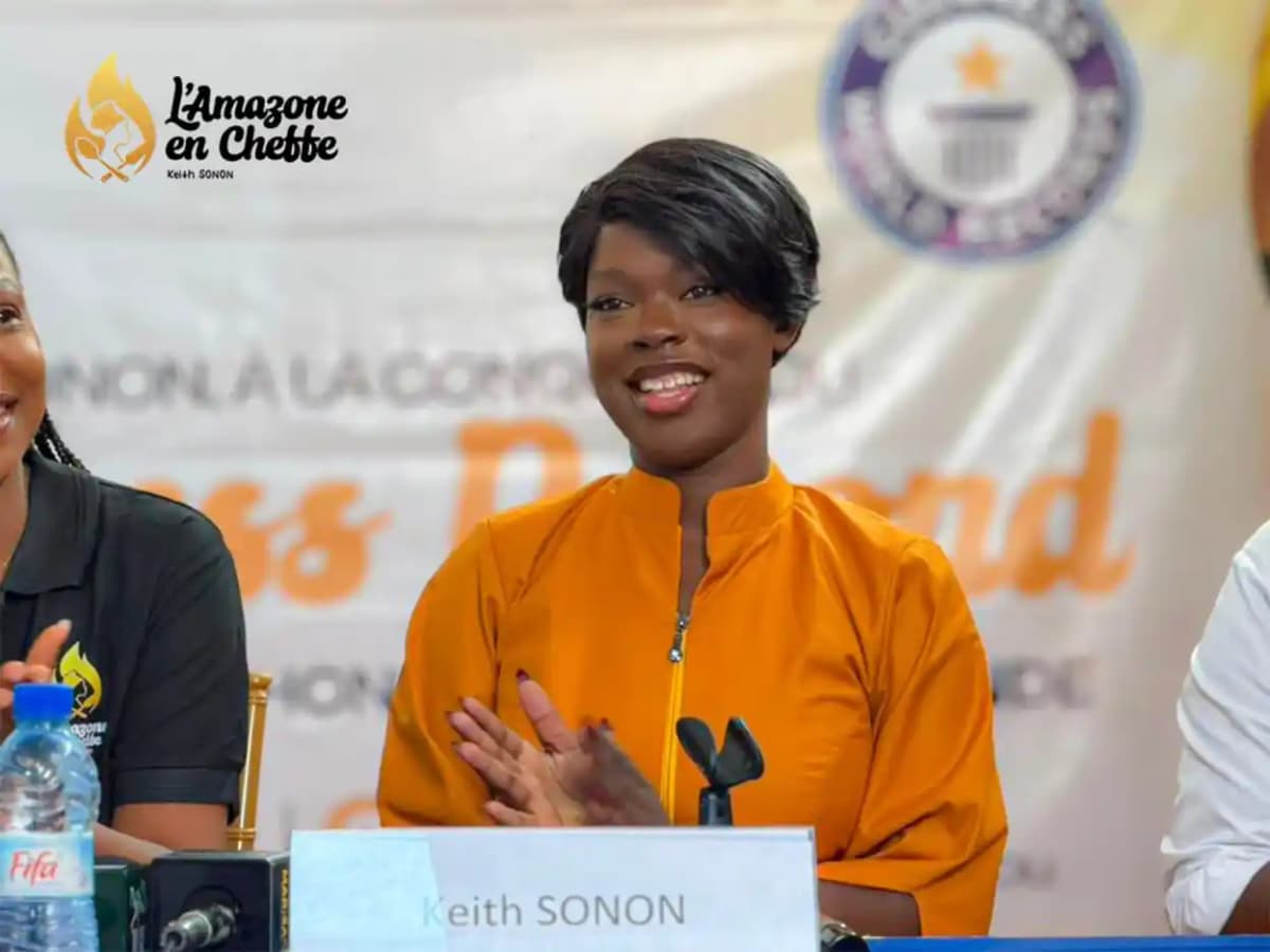 Benin: after the controversy surrounding House of Challenge, Keith Sonon announces legal action