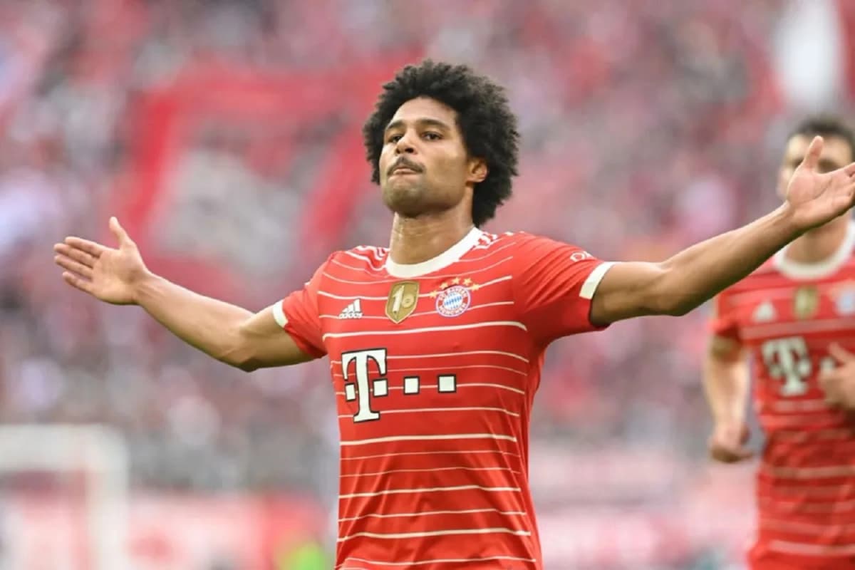 UCL: Serge Gnabry warns Bayern ahead of Real Madrid’s potent attacking lineup