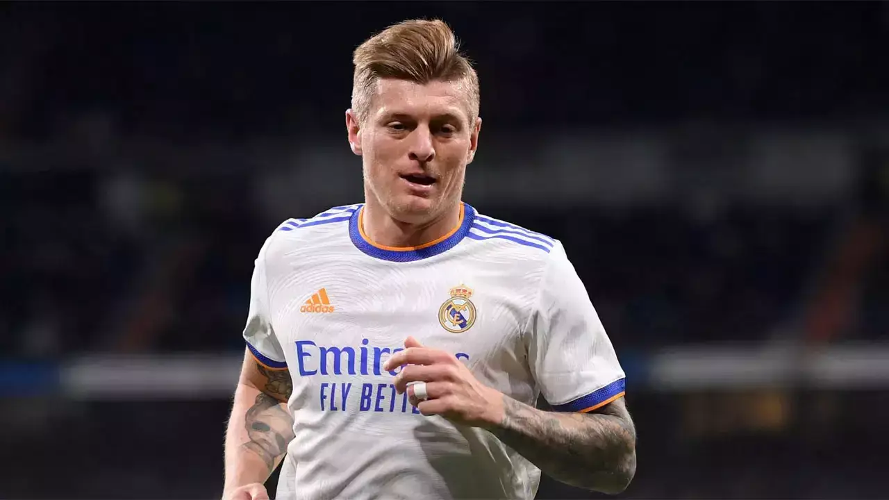 La Liga: Toni Kroos ready to return to Real Madrid