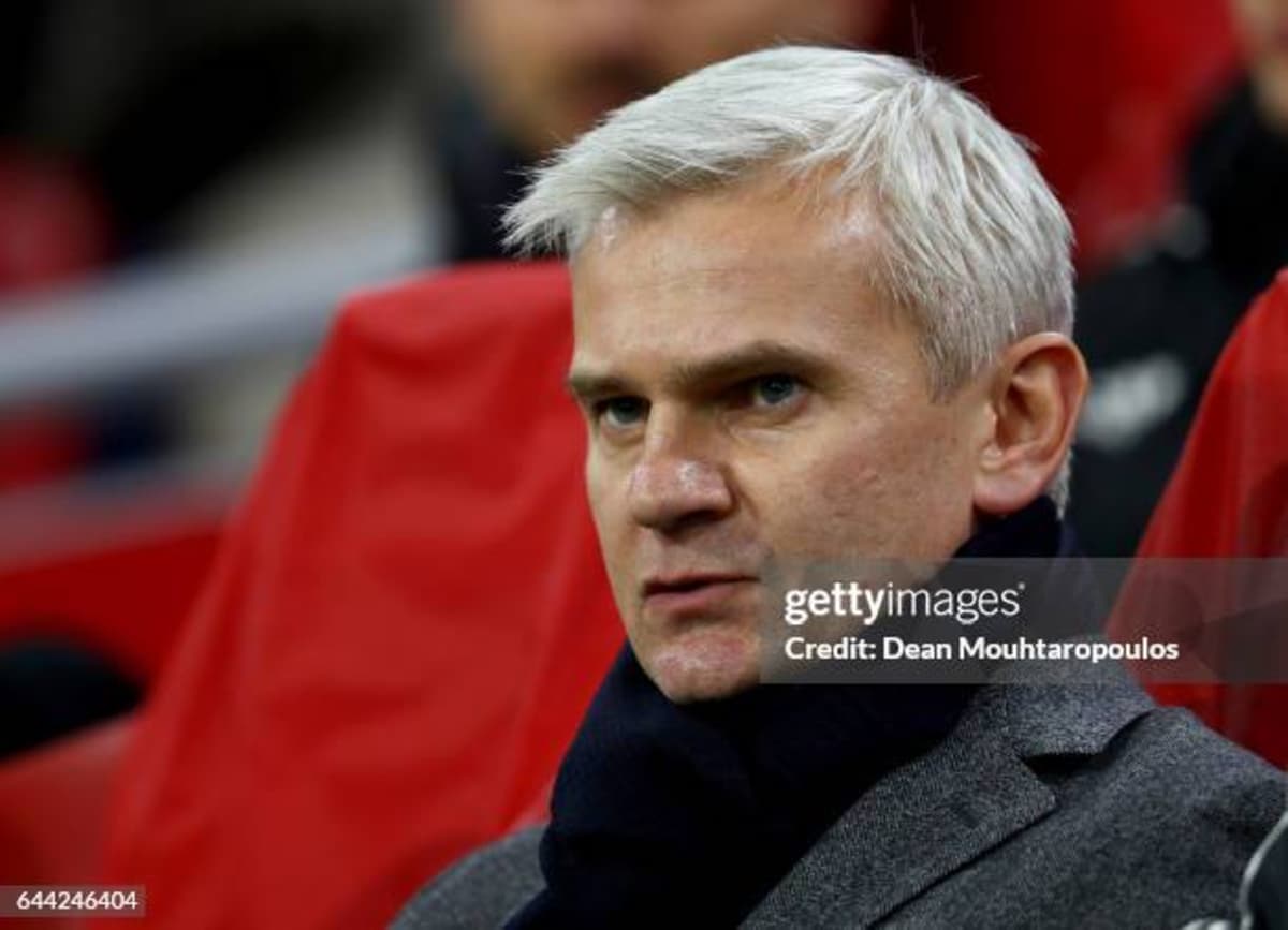 Polish football in mourning: Jacek Magiera dies suddenly