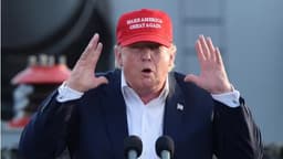 Nuclear: Donald Trump hardens his tone toward Iran