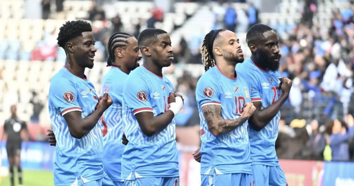 2026 World Cup: the DRC unveils an ambitious list for its grand return