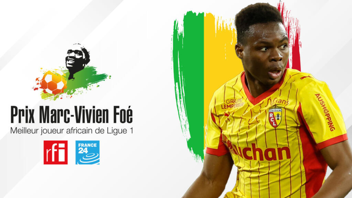 Marc-Vivien Foé Award 2026: Malian Mamadou Sangaré wins the trophy