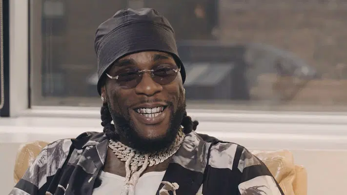 Burna Boy and Shakira will perform the official song for the 2026 World Cup.