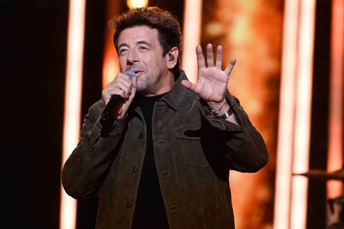 France: Patrick Bruel placed in police custody in an investigation for sexual violence.