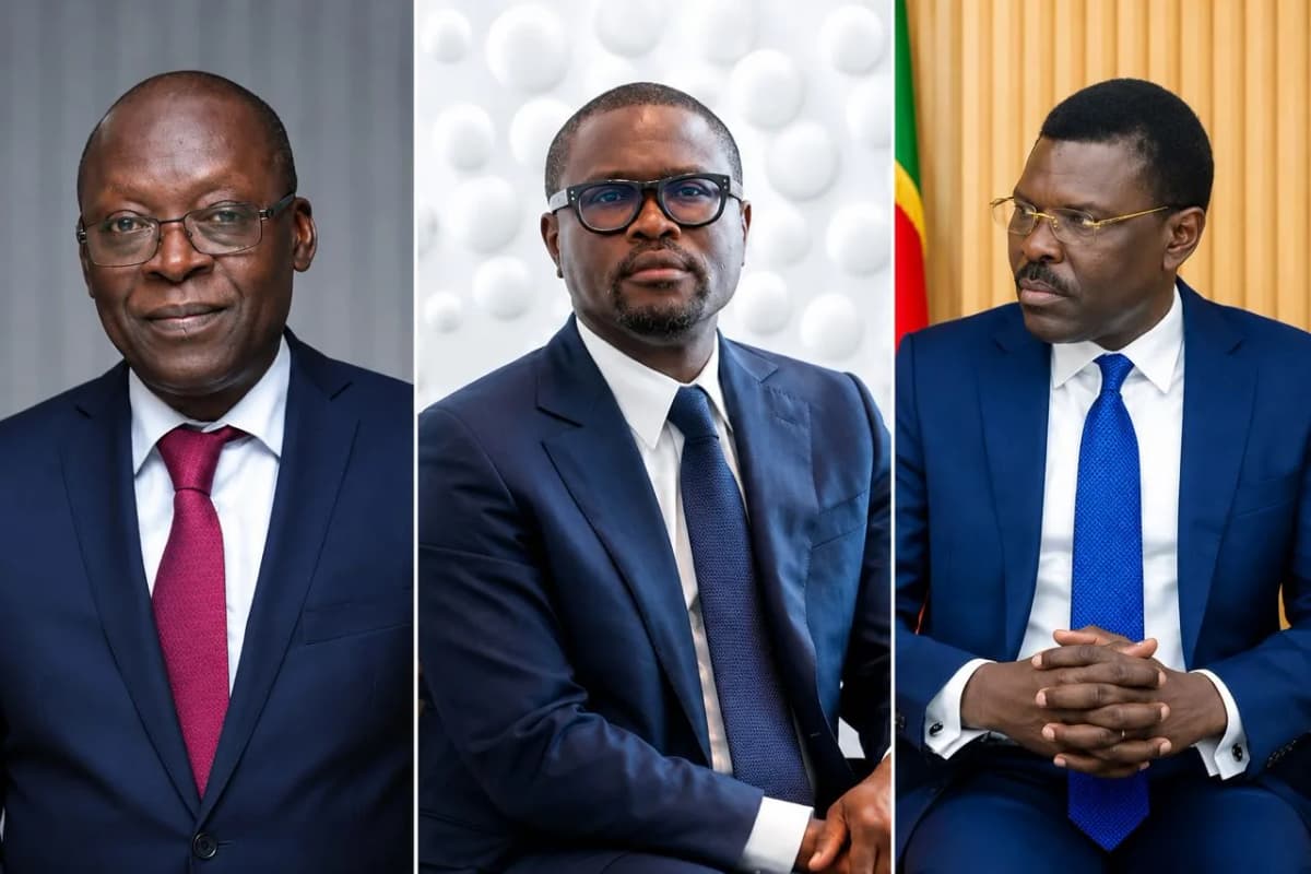 Benin: why many executives from the UP-R and BR were not selected for the Wadagni government
