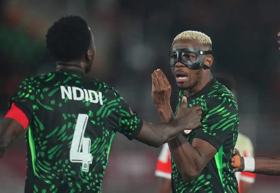 “We fear no one,” Wilfred Ndidi before Nigeria – Portugal.