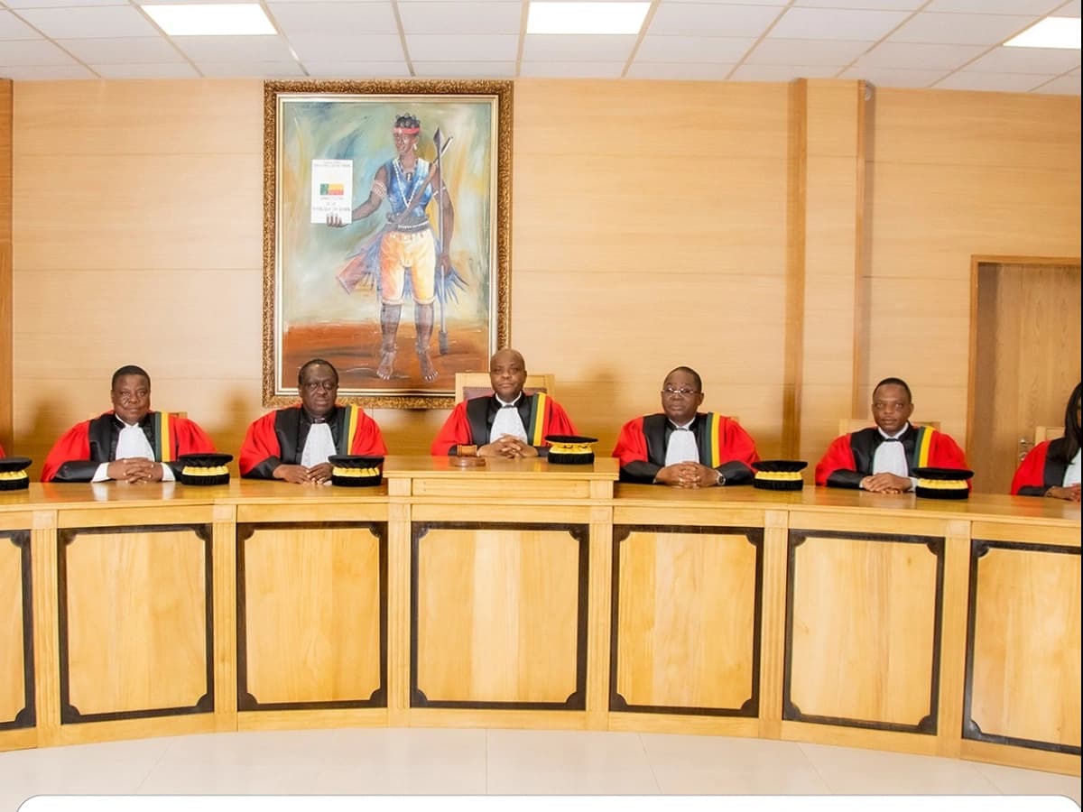 Constitutional justice: the amendment of December 17, 2025 refocuses the Court on the control of norms and redefines the protection of human rights in Benin.