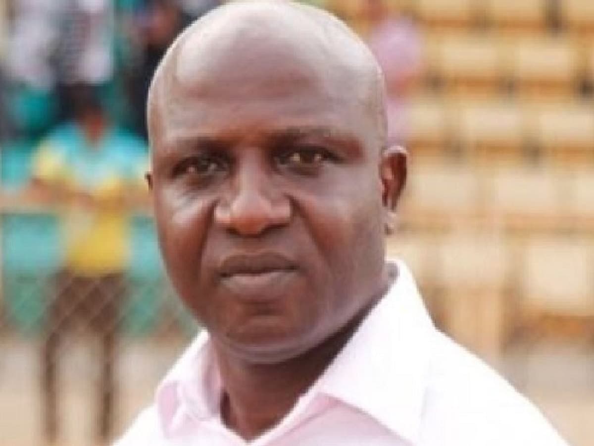 Le sélectionneur des U17 du Nigéria, Nduka Ugbade