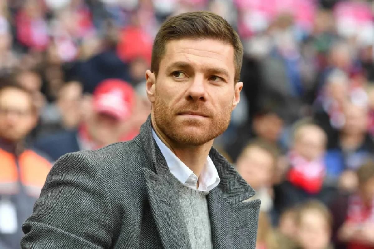Xabi Alonso @Infos Sport