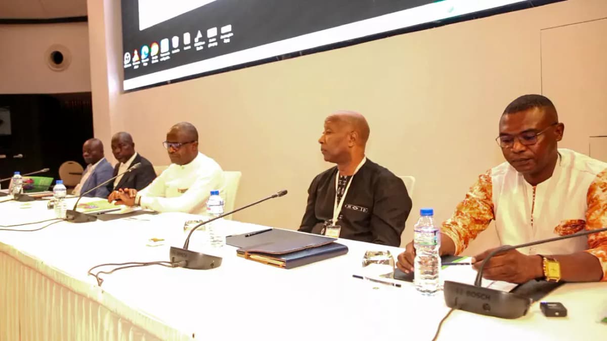 Digitalisation des coopératives ouest-africaines : La CIF rassemble ses partenaires à Lomé