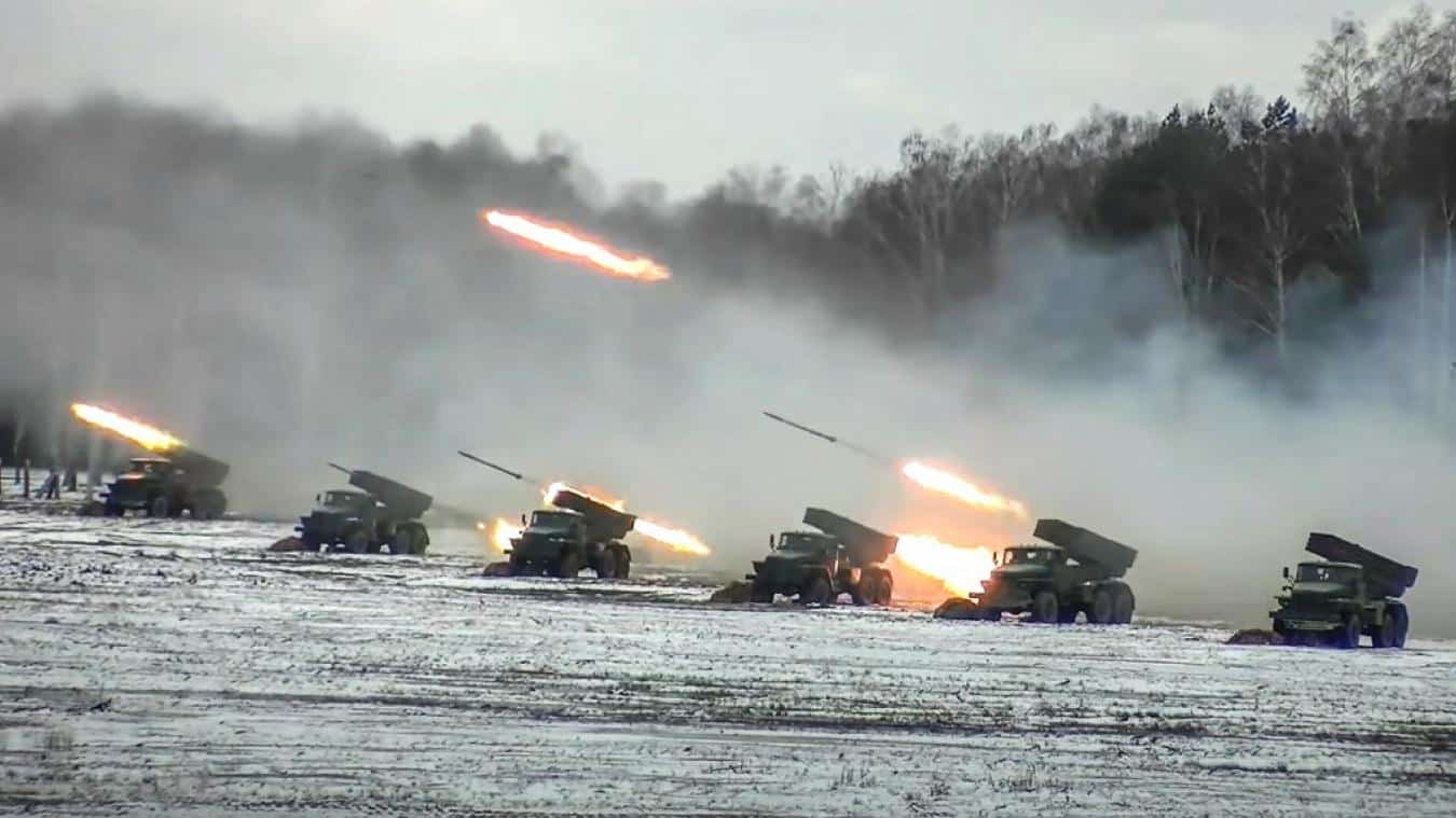 Début des exercices militaires conjoints Russie-Chine en Mer du Japon