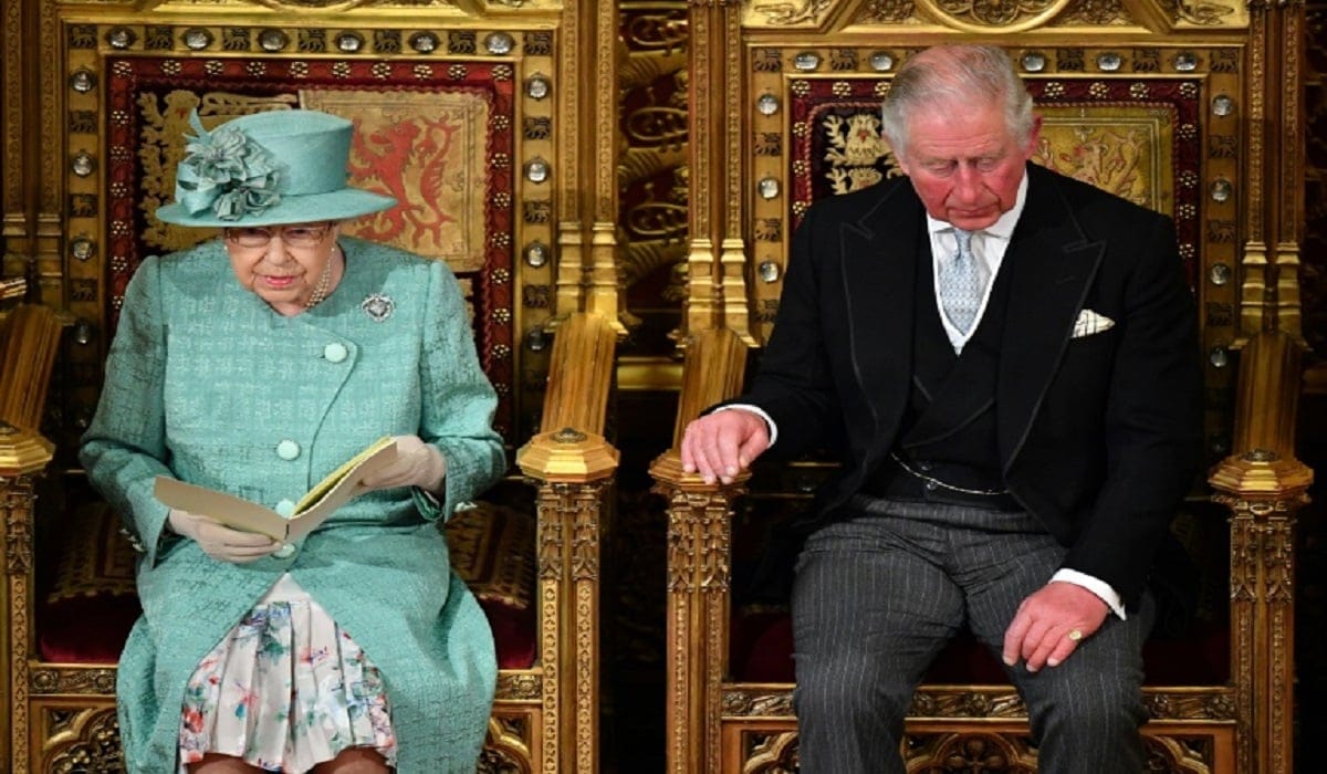 La reine Elisabeth II absente pour le discours du trône, une première depuis 59 ans